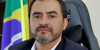 Wanderlei no Paraguai