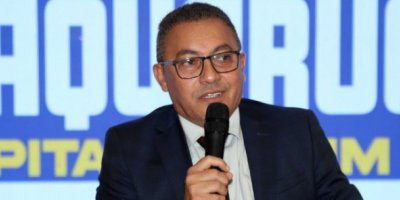 Entre a cruz e a caldeirinha