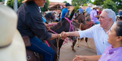 Laurez em Rio dos Bois