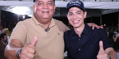 Eduardo Gomes: R$ 40 milhões em Paraíso