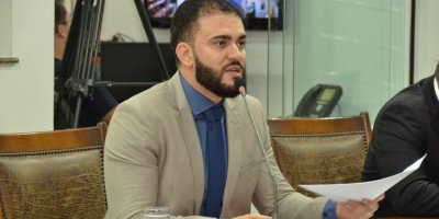 Leo Barbosa pode ter eleição plebiscitária e comandar o Legislativo em 2027