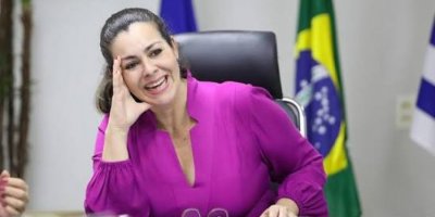 Cínthia pré-candidata a deputada federal em Paraíso: participação da mulher na política pública