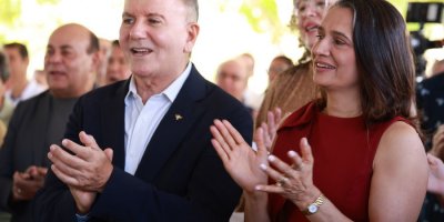 Eduardo: no varejo e atacado, segue Siqueira Campos