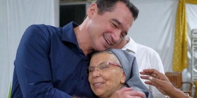 Tocantins nasceu para dar certo e nós vamos fazer  isto juntos, prega Alexandre Guimarães