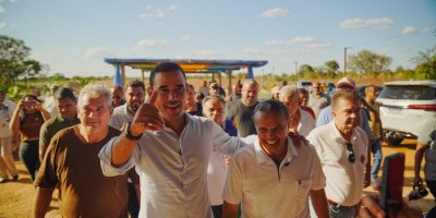 Vicentinho tem apoio de prefeito e vereadores de Peixe