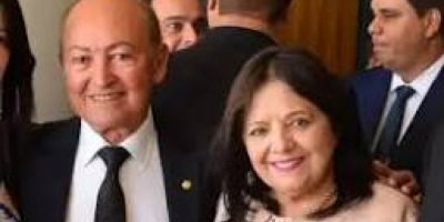 Lázaro e Valderez negam troca de apoio e mantém-se aliados a Wanderlei e Dorinha
