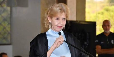 Desembargadora certa, na hora exata