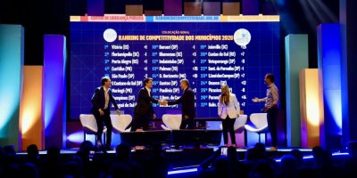Palmas conquista 1º lugar das regiões Norte e Nordeste no Ranking de Competitividade dos Municípios