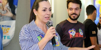 PSDB pode fazer de dois a três federais,  mas uma vaga  deve ser da ex-prefeita Cínthia Ribeiro