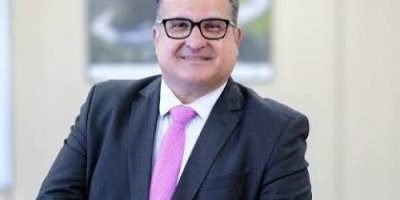 Ministro na Capital