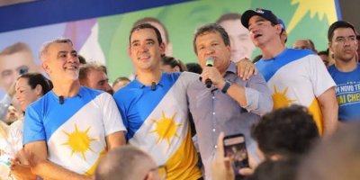 Alexandre Guimarães ganha reforço e tanto com Damaso e seus 41 mil votos da última eleição.