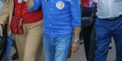 Lula chama Mourão para acompanhar apuração em Sampa
