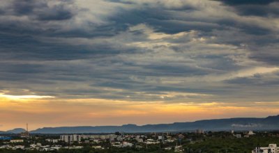 Palmas recebe doação do Estado de área urbana para construção de parque na região Norte da cidade