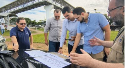 Prefeitura de Palmas apresenta estudos para requalificação dos acessos à rotatória na BR-010, em Taquaralto