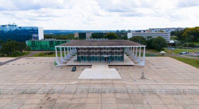 A pedido da PGR, STF determina retirada de acampamentos próximos ao Complexo da Papuda