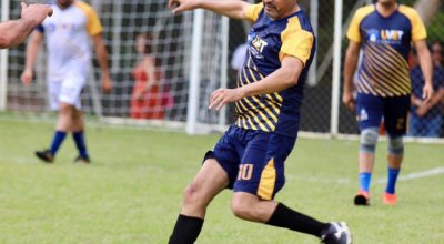 Governador Wanderlei Barbosa prestigia a final da Copa do Craque em Gurupi neste domingo, 1º de fevereiro