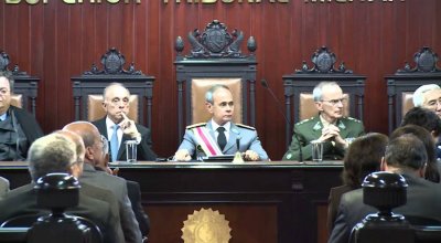 STM recebe pedido de perda de patente de Bolsonaro e mais 4 oficiais