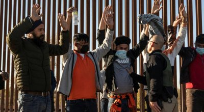 Dos imigrantes detidos nos EUA, 73% não têm antecedentes criminais