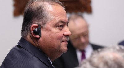 Vice-presidente do Senado, Eduardo Gomes defende potencial do Tocantins e diálogo sobre Mercosul em reunião com Parlamento Alemão