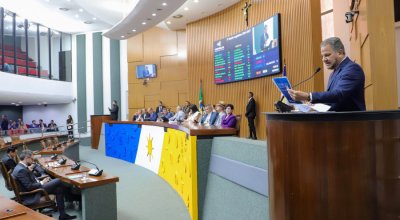 Governo do Tocantins abre ano legislativo de 2026 com balanço positivo e foco em investimentos