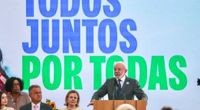 Lula defende que luta contra feminicídio deve ser sobretudo dos homens