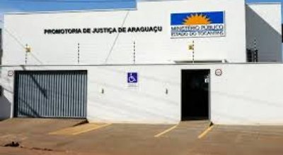Homem é denunciado por estupro e descumprimento de medidas protetivas em Araguaçu
