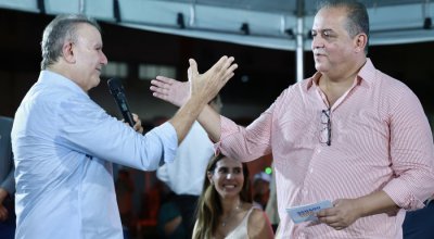 Com emenda do senador Eduardo Gomes, Ordem de Serviço do Centro Sarah Gomes é assinada e sela união histórica em Palmas