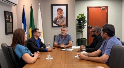 Amélio Cayres apoia iniciativa para capacitação voltada a dirigentes lojistas de Gurupi