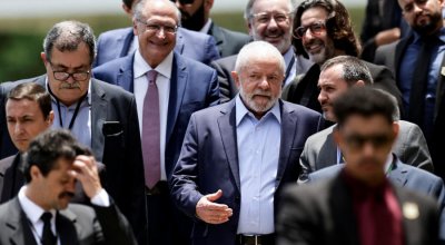 Lula defende PEC da Segurança Pública e diz que vai criar ministério