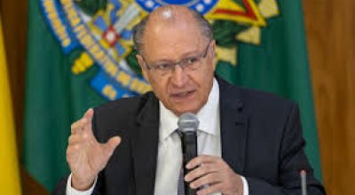 Alckmin elogia suspensão do pagamento de penduricalhos por Flávio Dino