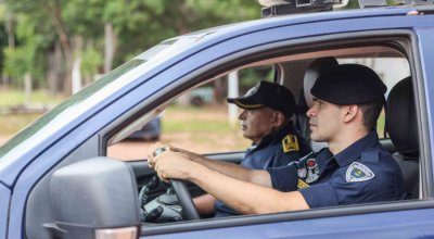Guarda Metropolitana de Palmas celebra 33 anos de atuação integrada