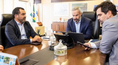 Governador Wanderlei Barbosa anuncia licitação de R$ 110 milhões para recuperar rodovias em Palmas e no Bico do Papagaio