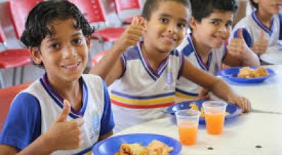 Governo federal reajusta repasse da merenda escolar em 14,3% para 2026
