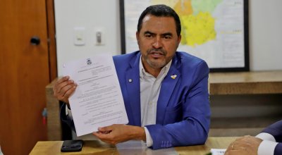 Governador Wanderlei Barbosa sanciona lei que cria Região Metropolitana de Araguaína e regulamenta as de Palmas e Gurupi