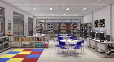 Prefeitura aprova dois novos projetos de unidades educacionais junto ao FNDE