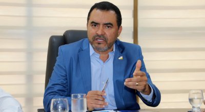 Governador Wanderlei Barbosa e BRK discutem investimentos e tarifa social para mais de 400 mil pessoas