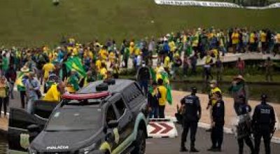 STF tem maioria para manter condenação de ex-cúpula da PMDF por 8/1