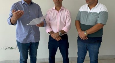 Vicentinho Júnior oficializa liberação de mais de R$ 7 milhões em recursos para municípios do Tocantins