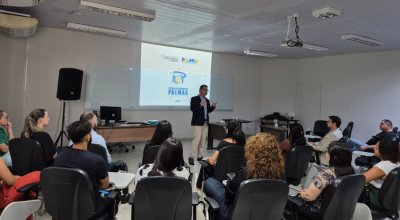 Prefeito sanciona lei que cria Escola de Governo de Palmas