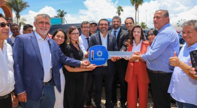 Governador Wanderlei Barbosa autoriza última parcela dos R$ 278 milhões para infraestrutura dos municípios