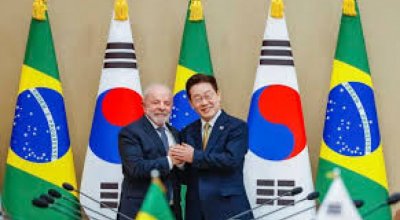 Lula diz que vale "qualquer sacrifício" para prender magnatas do crime