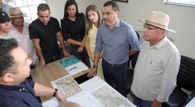 Governador Wanderlei Barbosa autoriza construção de ponte na TO-020 em Aparecida do Rio Negro