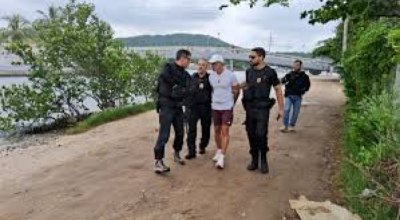 Ação da PF e da Polícia Civil do Rio prende bicheiro Adilsinho