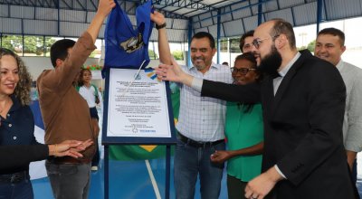 Com investimento superior a R$ 11 milhões, governador Wanderlei Barbosa autoriza construção de ETI e reforma de escola estadual em Gurupi
