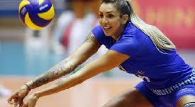 CBV recorre ao STF contra lei que barra atletas trans em jogo de vôlei