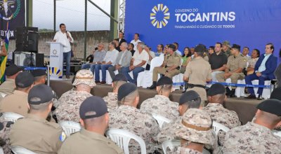 Em Dianópolis, governador Wanderlei Barbosa entrega premiações a escolas de destaque e reafirma compromisso com investimentos e qualidade da educação no Tocantins