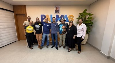 Prefeitura inicia articulação com quadrilhas juninas para fortalecer o Arraiá da Capital 2026