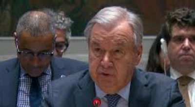 Conselho de Segurança faz reunião de emergência após ataques ao Irã