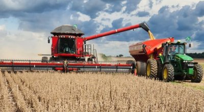 Colheita da soja avança no Tocantins e confirma safra satisfatória, apesar dos desafios logísticos