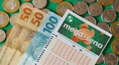 Mega-Sena sorteia nesta terça-feira prêmio acumulado em R$ 160 milhões